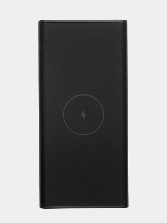 Tashqi batareya Mi Power Bank 10000 mA/soat, quvvat banki tez quvvatlanadi