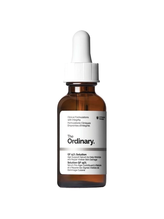 The Ordinary GF Solution 15% – антивозрастная сыворотка, 30 мл - 