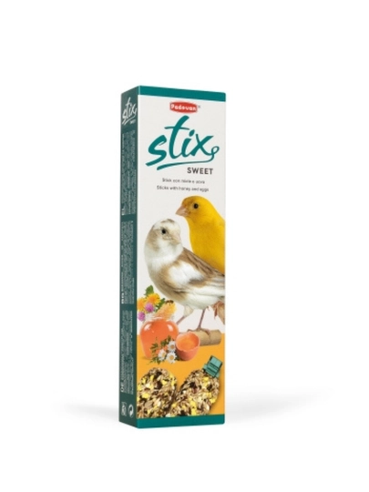 Stix Sweet Canarini - лакомства палочки для канареек