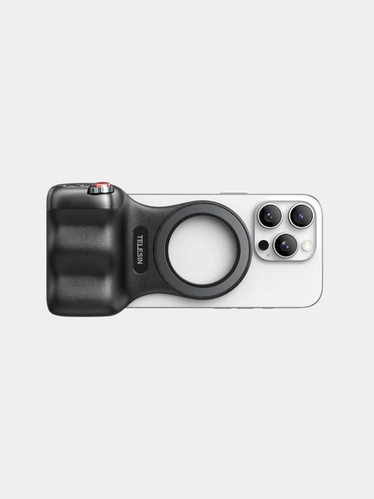 MagSafe smartfoni uchun magnit ruchka Telefon kamerasini ushlash Fun Shot Magnetic Grip2 - 