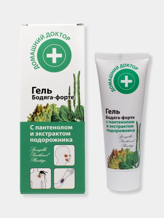 Гель БОДЯГА-ФОРТЕ – 75 ml - 