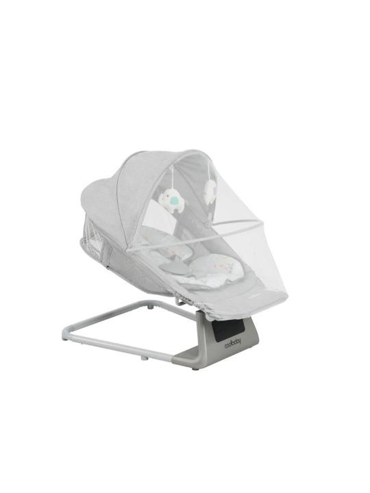 Aqlli tebranuvchi o‘rindiq, LCD displey, avtomatik tebranadi