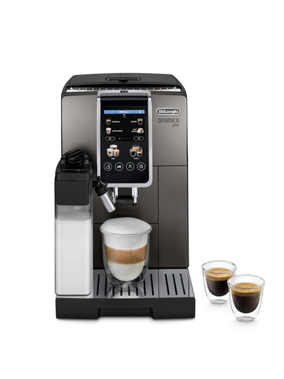 Кофемашина De'Longhi ECAM380.95.TB — 70512-ENG3