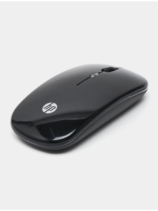 HP W10 simsiz sichqonchasi — Bluetooth orqali ulanadi, Type-C orqali zaryadlanadi