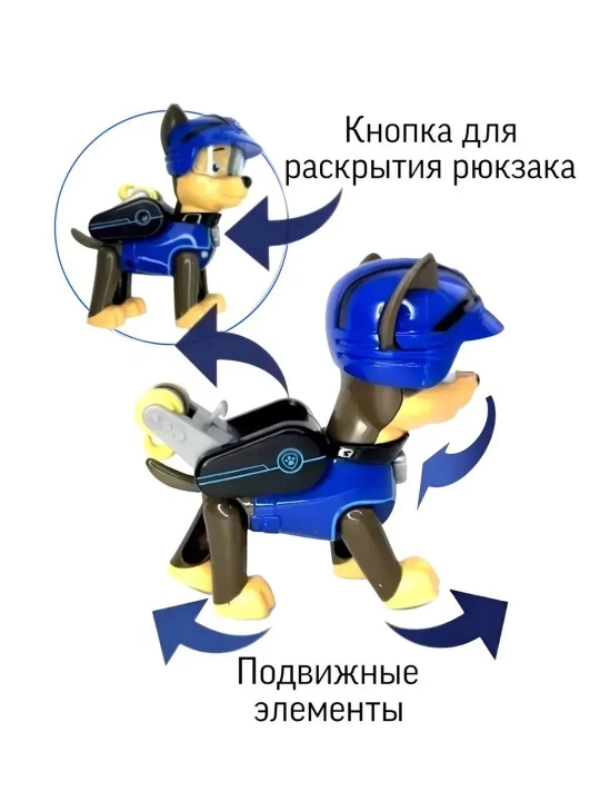 Qutqaruvchi kuchuklar: Toplami