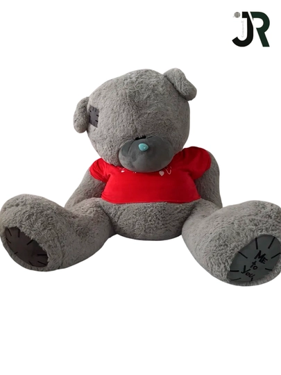 Мягкая игрушка Teddy Bear, медвежонок, детский медвежонок — JRCTOYS-JRCTTEDDY-50