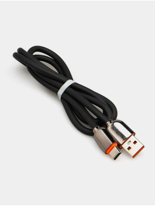 Кабель USB Type-C для зарядки и передачи данных для Android и IOS