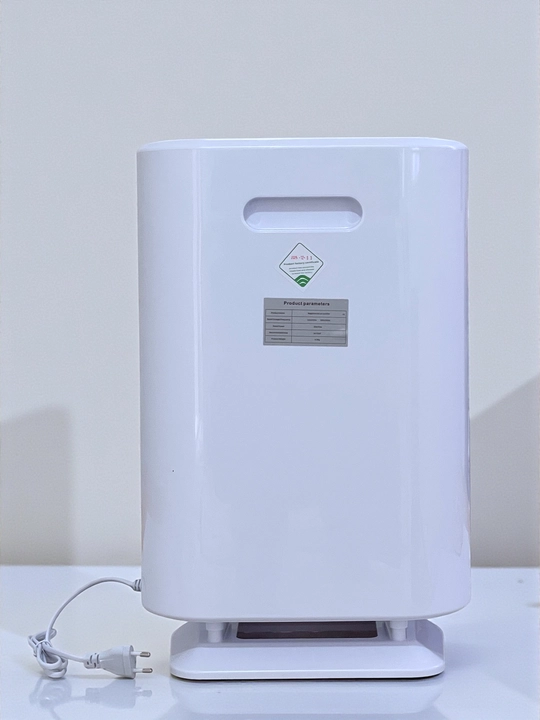 Умный очиститель воздуха H2O – устраняет до 99% формальдегида и PM2.5, HEPA-фильтр