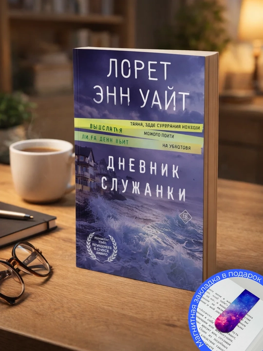 Loret Enn Uayt. Dnevnik sluzhanki - 