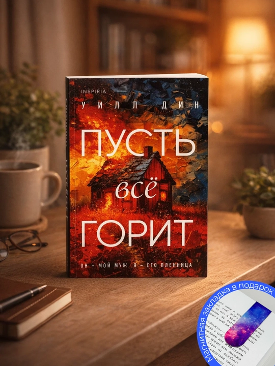 Uill Din. Hammasi yonib ketsin - 