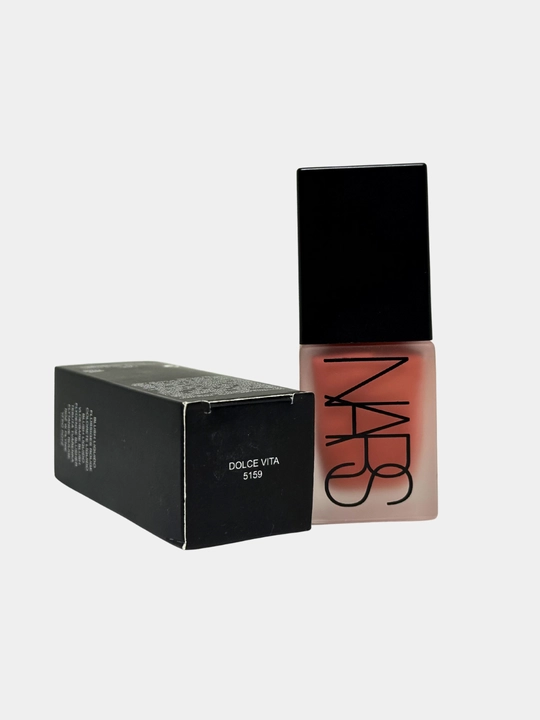 Жидкие румяна NARS Liquid Blush, с натуральным оттенком, для дневного и вечернего макияжа