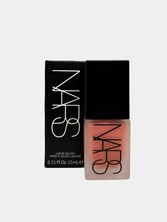 Жидкие румяна NARS Liquid Blush, с натуральным оттенком, для дневного и вечернего макияжа