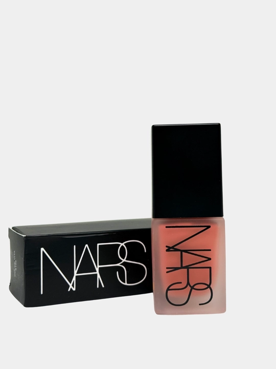 Жидкие румяна NARS Liquid Blush, с натуральным оттенком, для дневного и вечернего макияжа