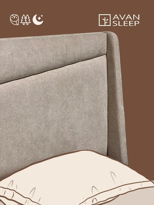 Krovat SICILIA, ikki kishilik, matrassiz. 200x160 / 200x180 sm
