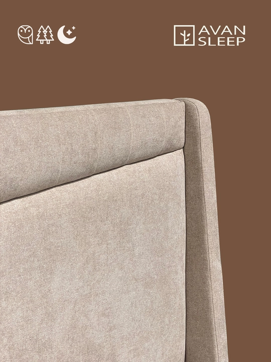 Krovat SICILIA, ikki kishilik, matrassiz. 200x160 / 200x180 sm