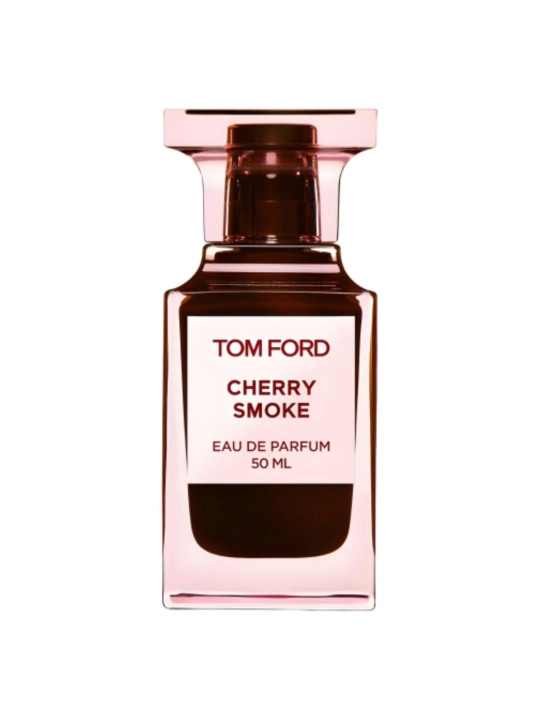 Tom Ford Cherry Smoke — uniseks atir suvi, olcha-tutun hidi - 