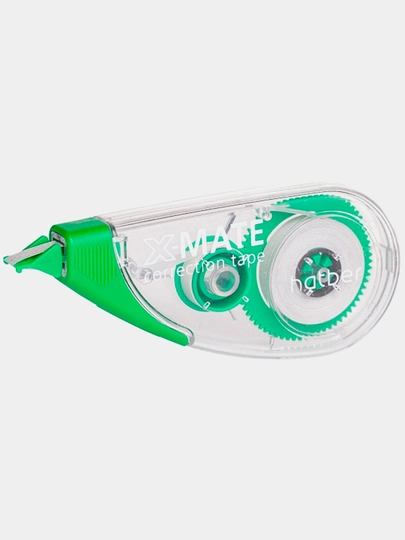 Hatber X-Mate COMFORT 5 mm x 8 m korreksiyalovchi tasmasi yevropaketda - 