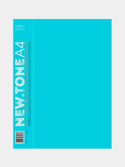 "Premium" plastik papka 20 ta qo'shimcha, A4 format, 14 mm orqa miya, 600 mikron NEWtone PASTEL - 