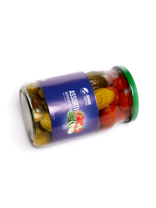 Marinadlangan assorti, 720 gr