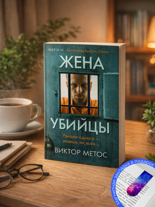 Viktor Metos. Qotilning xotini - 