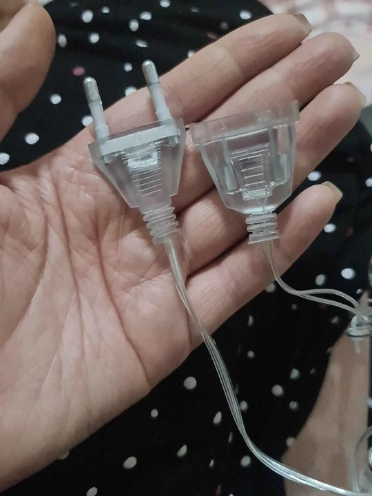 Ramazon, EID, uchun LED girlyandiya svetlari bezaklar, oy va yulduz, 3 metr.20 ta chiroq
