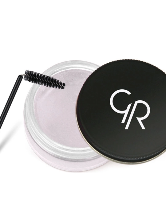 Воск для бровей прозрачный Golden rose shaper wax