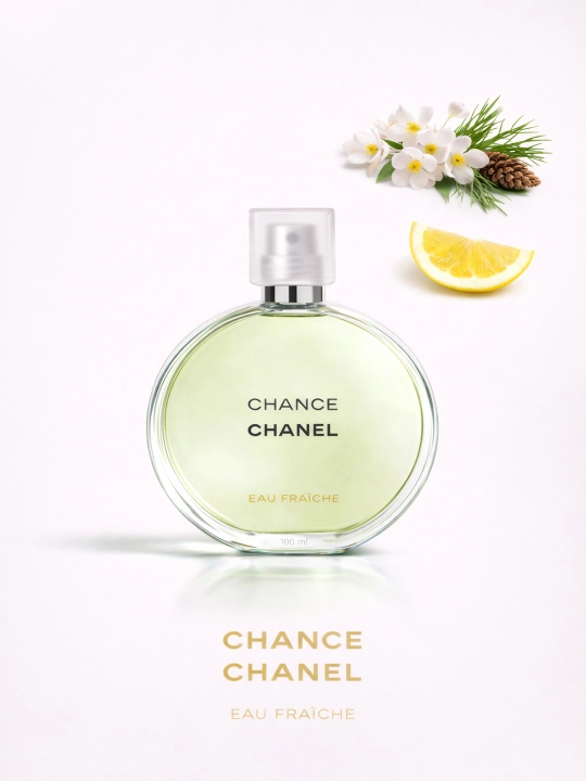 Chance eau fraiche Chane, Ayollar uchun, 100 ml
