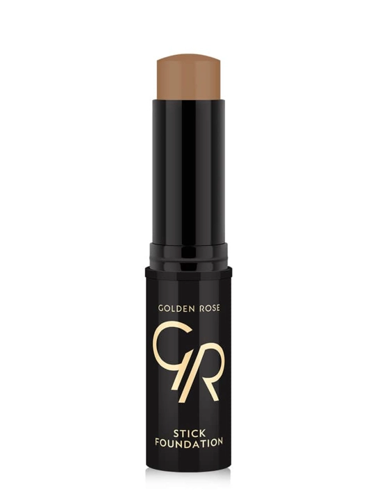 Контуринг скульптор для лица кремовый стик Stick Foundation Contour Golden Rose