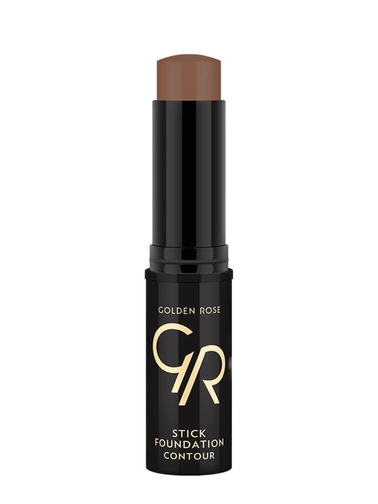 Контуринг скульптор для лица кремовый стик Stick Foundation Contour Golden Rose - 