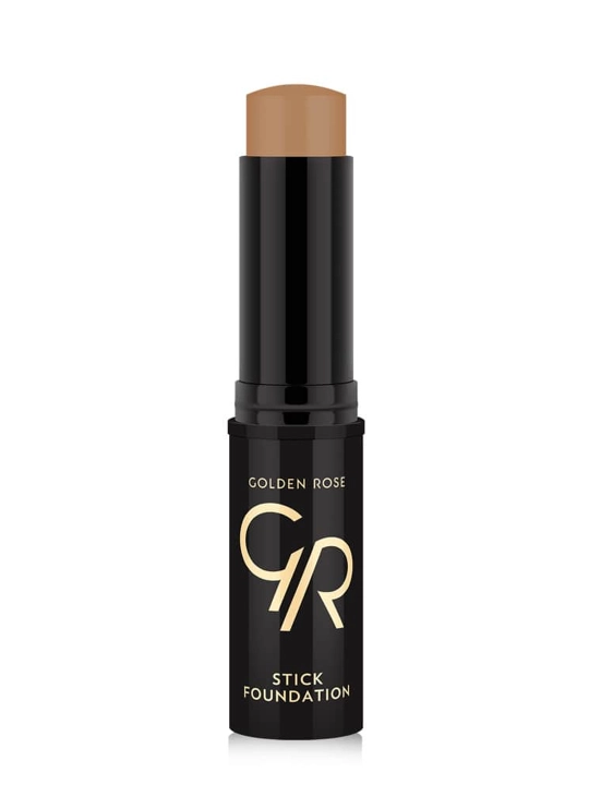 Контуринг скульптор для лица кремовый стик Stick Foundation Contour Golden Rose