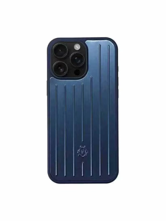 Iphone modellari uchun chamadon ko'rinishdagi Rimowa chehollari - 