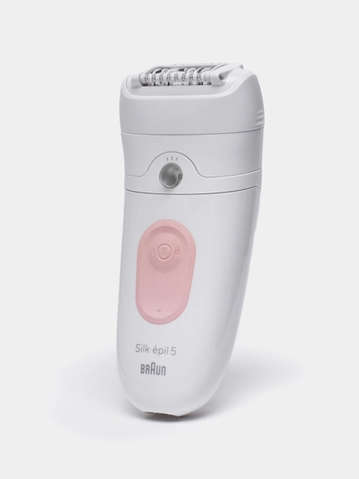Эпилятор Braun se5000 — 70512-ENG60