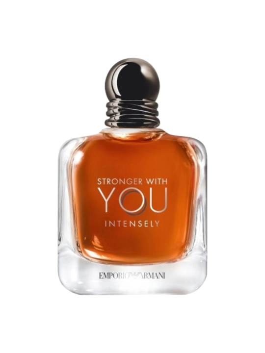 Emporio Armani Stronger With You Intensely - erkaklar atir suvi - 