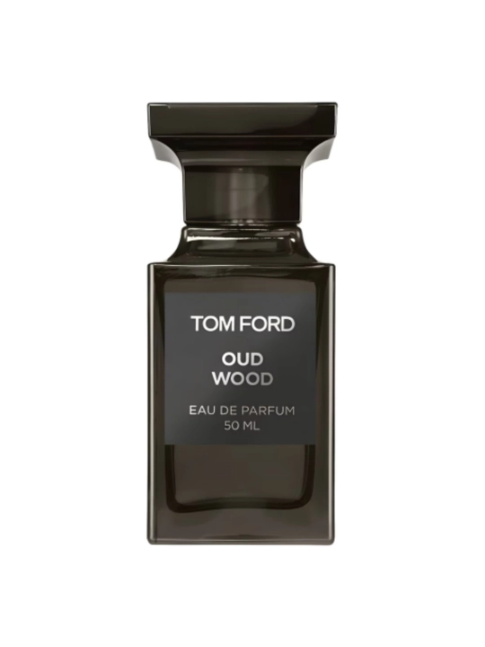 Tom Ford Oud Wood — uniseks parfyumlangan suv, daraxtsimon sharq ifori - 