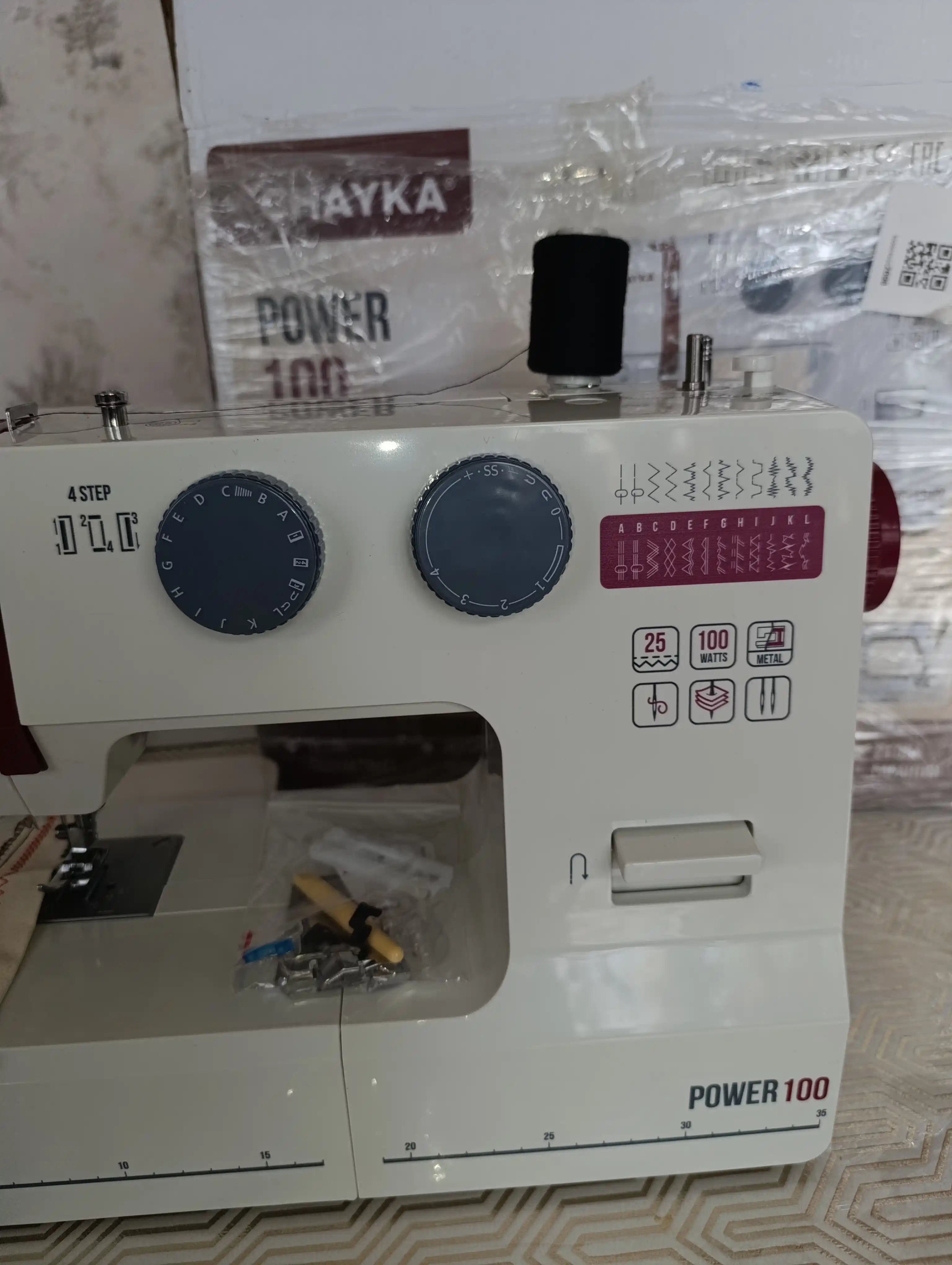 Швейная машина CHAYKA Power100