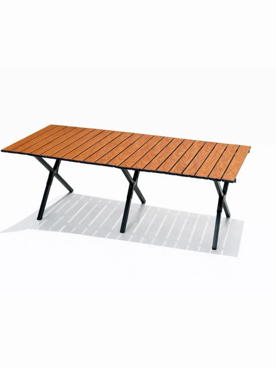 Piknik va kemping uchun yengil yig‘ma stol