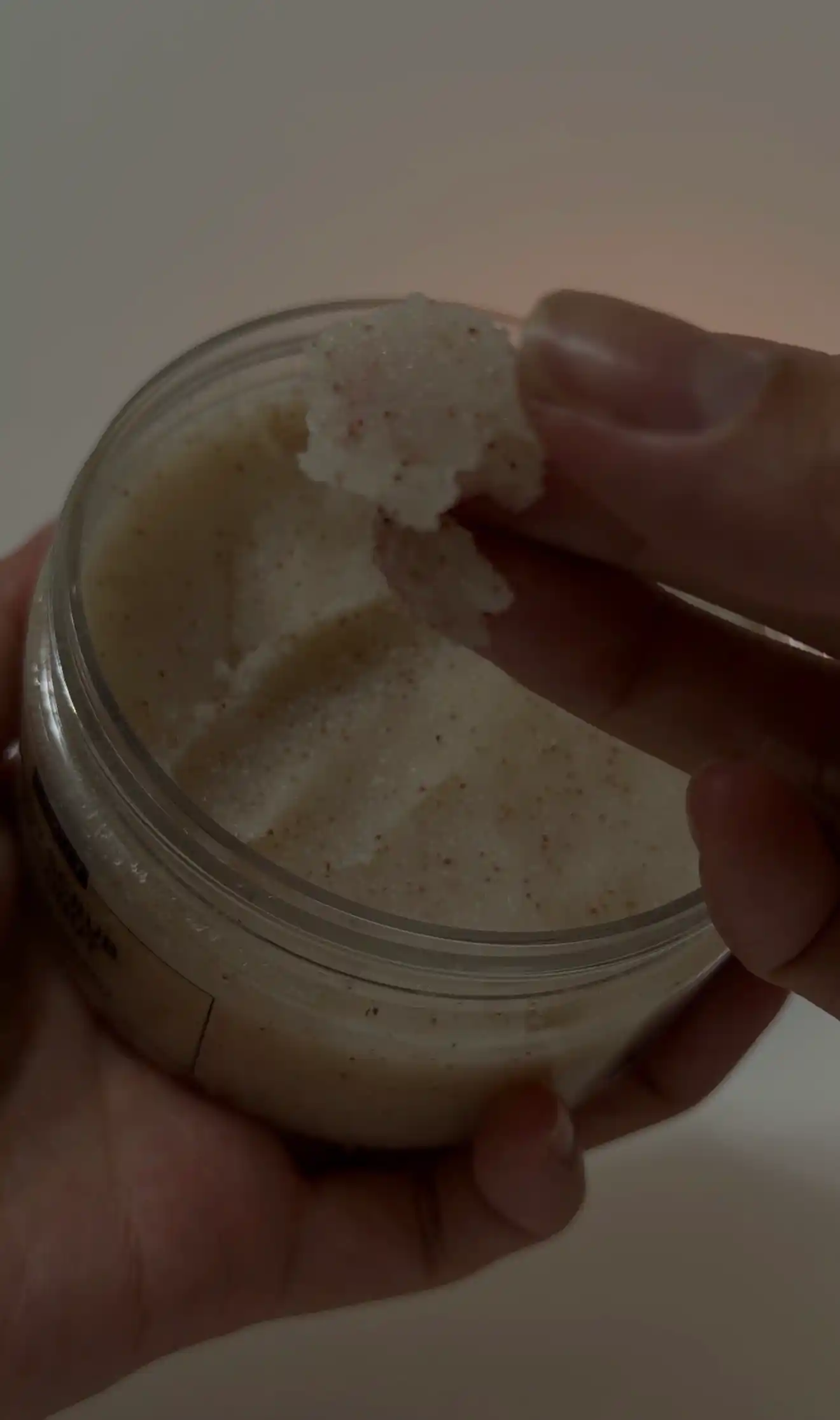 Скраб для тела SEMILY увлажняющий body scrub пилинг для тела 300 мл манго,шоколад,кокос