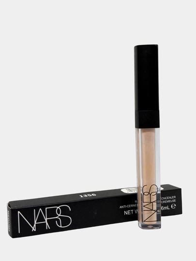 Консилер Против тёмных кругов, стойкий, естественное покрытие и сияние — NARS - 