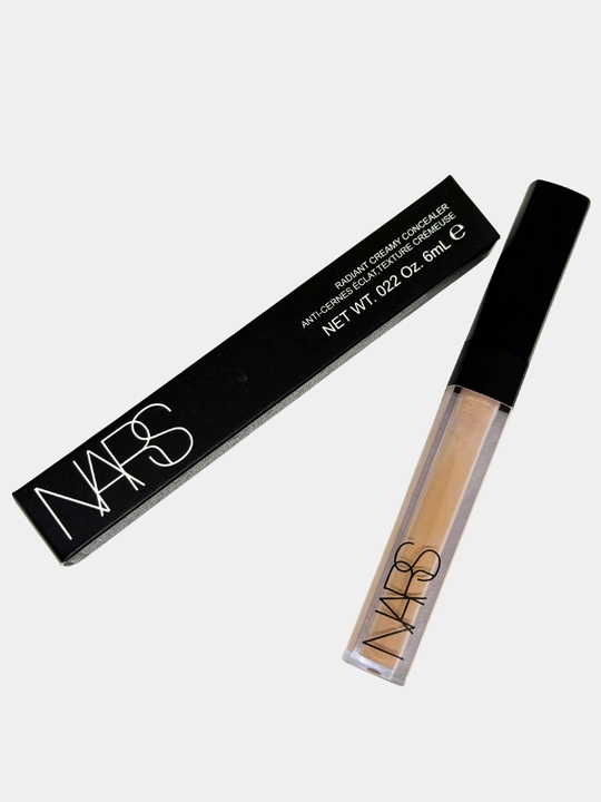Консилер Против тёмных кругов, стойкий, естественное покрытие и сияние — NARS