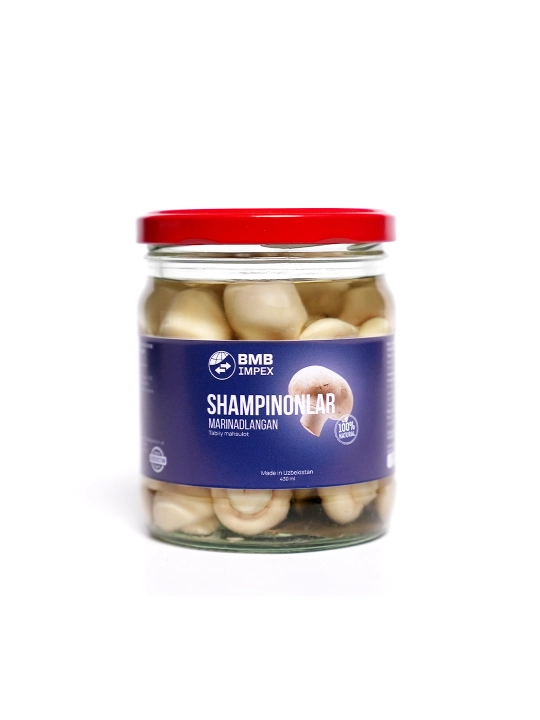 Шампиньоны, 430 гр