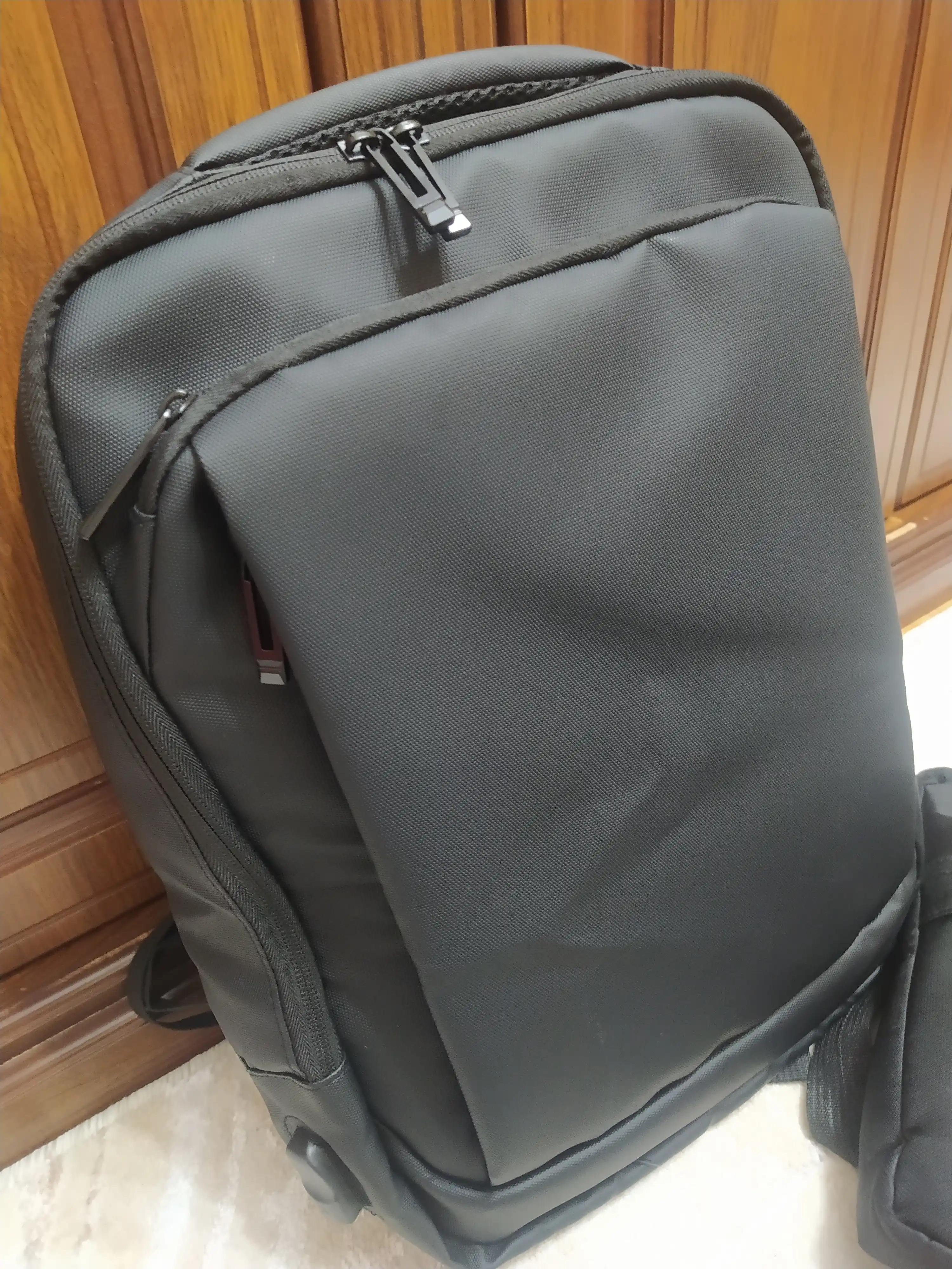 Erkaklar va ayollar uchun ryukzak, shahar, USB, noutbuk sumkasi, ofis, maktab uchun ryukzak