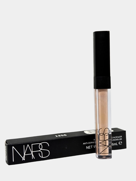 Консилер Против тёмных кругов, стойкий, естественное покрытие и сияние — NARS