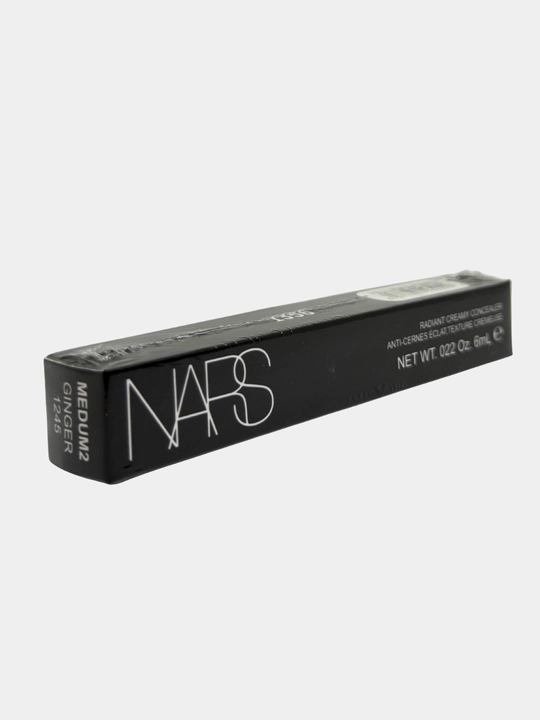 Консилер Против тёмных кругов, стойкий, естественное покрытие и сияние — NARS
