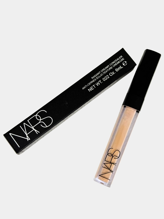 Консилер Против тёмных кругов, стойкий, естественное покрытие и сияние — NARS