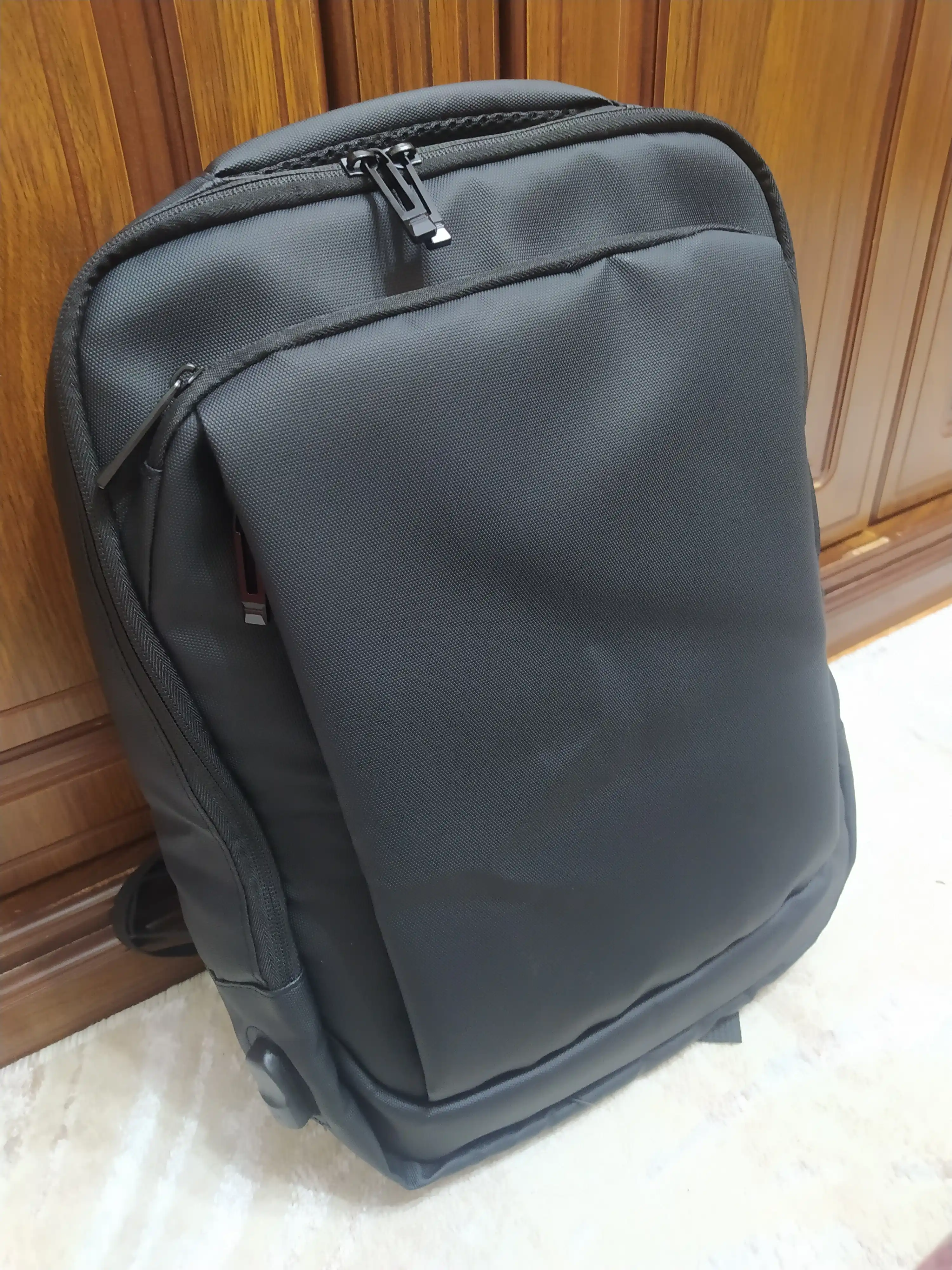 Erkaklar va ayollar uchun ryukzak, shahar, USB, noutbuk sumkasi, ofis, maktab uchun ryukzak