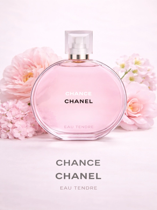 Chance eau Tendre Chane, ayollar uchun parfyumlangan suv, 100 ml - 