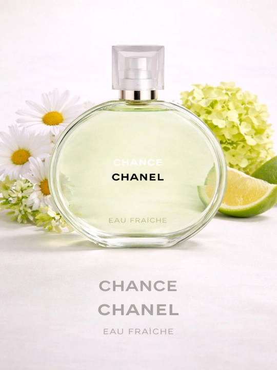 Chance Eau Fraiche Chanel, для женщин, 100 мл - 