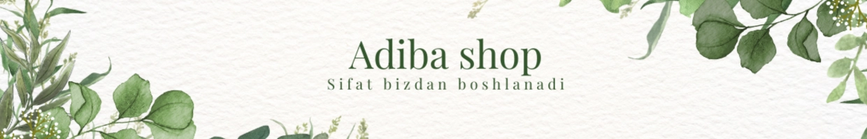 Adiba shop