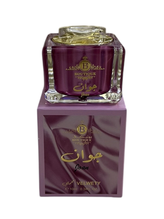 "BOUTIQUE"dan tana uchun feromonli ajoyib gel, 10 ml - 