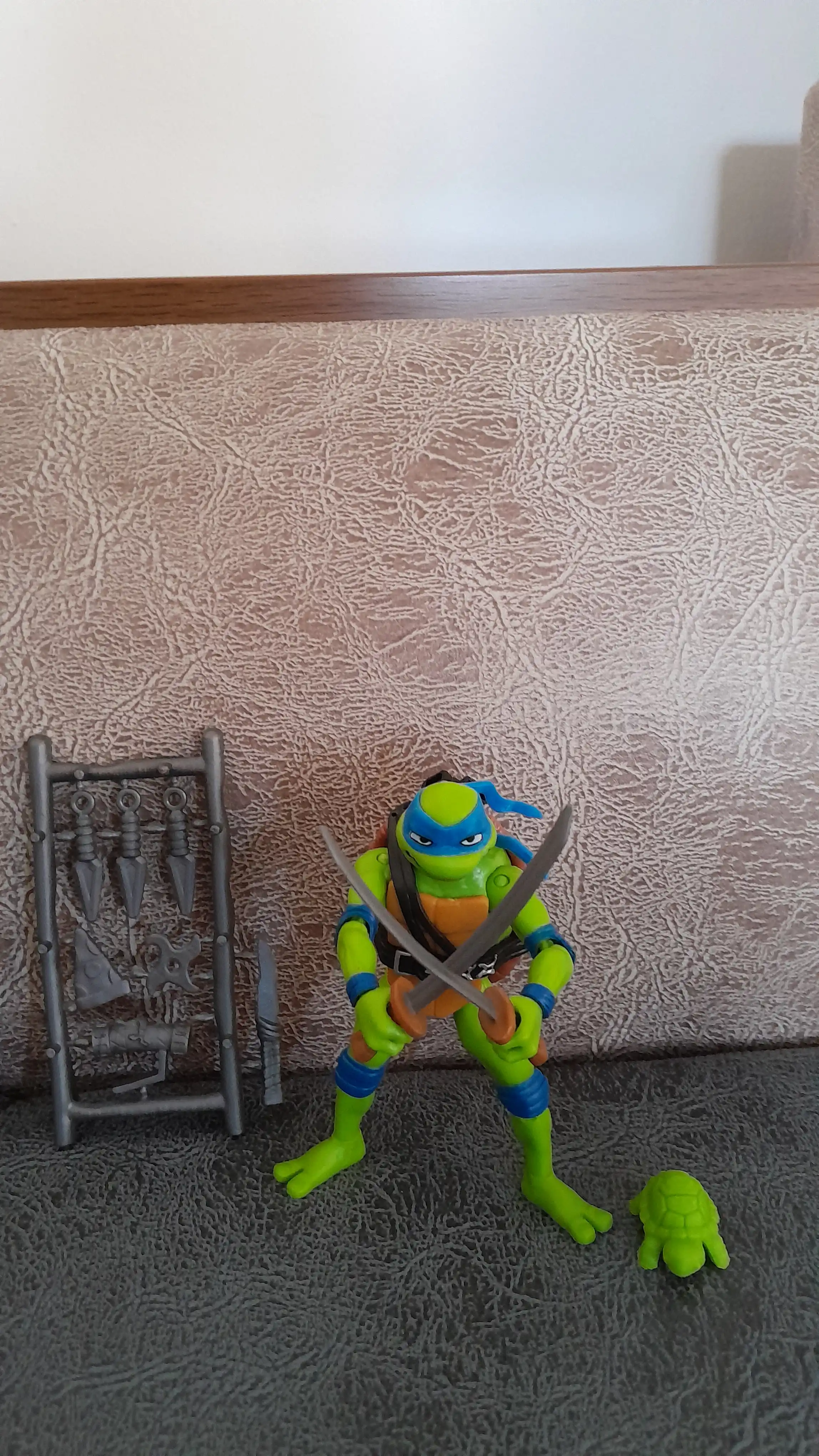 "Черепашки Ниндзя" коллекционные куклы NECA, nickelodeon, ReelToys +14